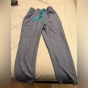 Figs High Waisted Yola Scrubs - Excellent condition - Small Petite